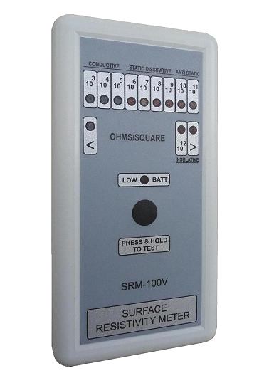 Surface Resistivity Meter SRM 01 (9V)
